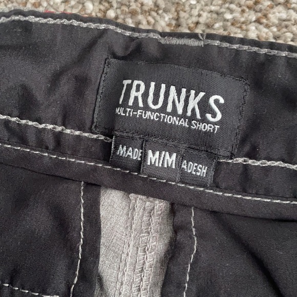 Trunks Surf + Swim Multifunctional Shorts - Picture 4 of 5